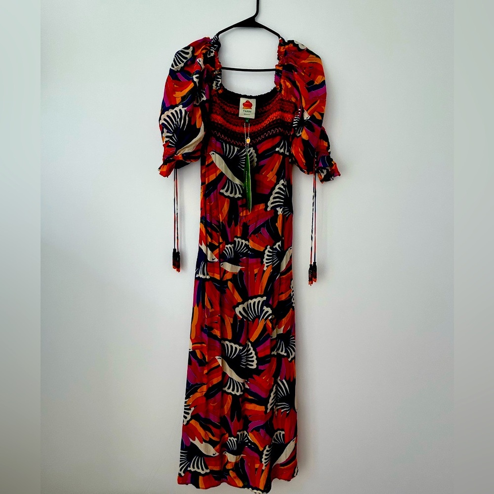 Farm Rio Dress BRAND NEW